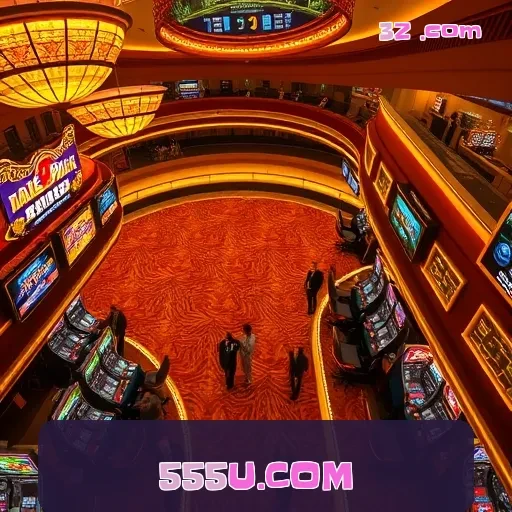 555u.com: Jogos Incríveis e Engajantes na Seção App