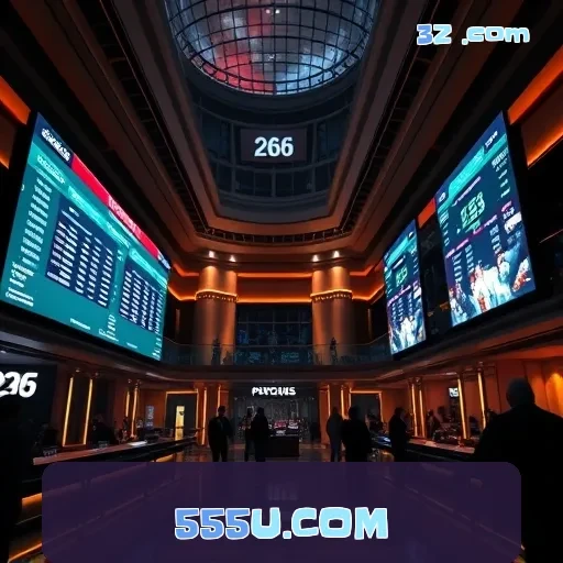 555u.com: Segurança e Diversão em Cada Jogo Online