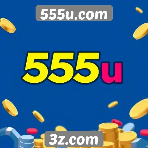 Funcionalidades e recursos do 555u.com para jogadores