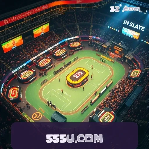 555u.com: Revolucionando a Experiência de Pagamento nos Jogos Online